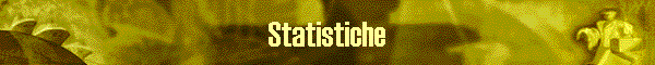 Statistiche